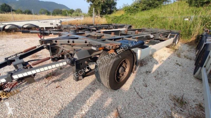 Reboque Krone KRONE
