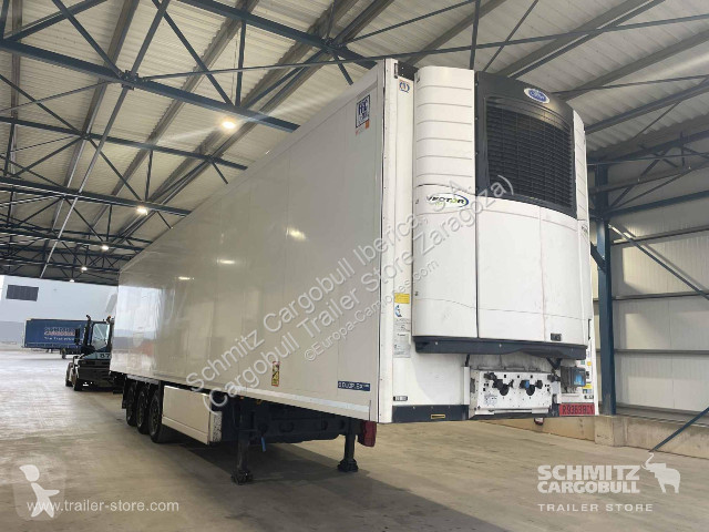 Släp Krone Trailer Reefer Standard