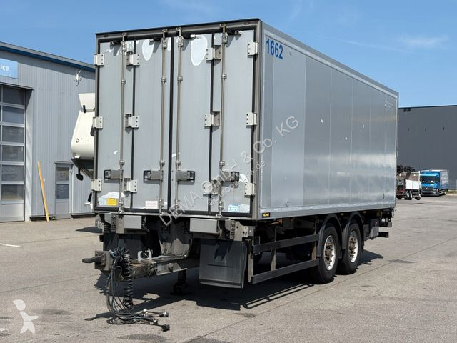 Släp Rohr RZK/18...