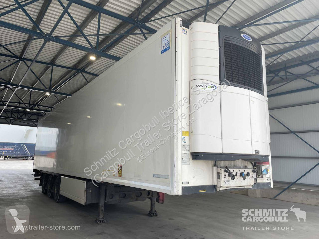 Släp Krone Trailer Reefer Standard