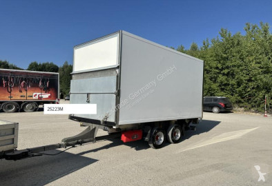 Remorque Fankhauser FA-1001 Koffer-HB