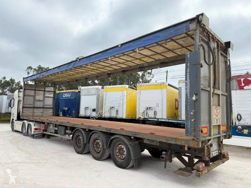 Semitrailer Samro