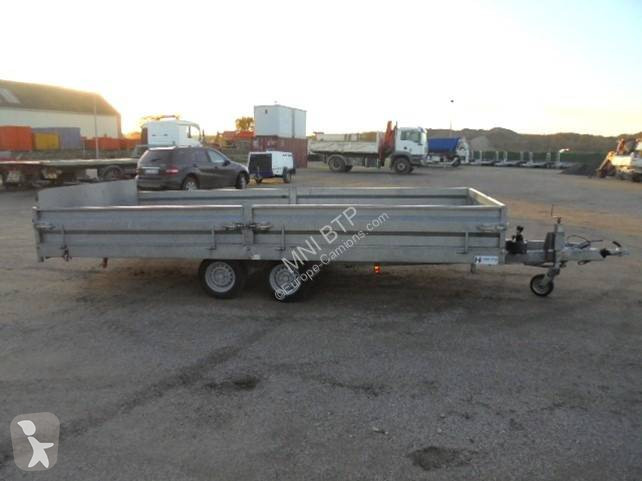 Remolque Hubière CNT 352 TD