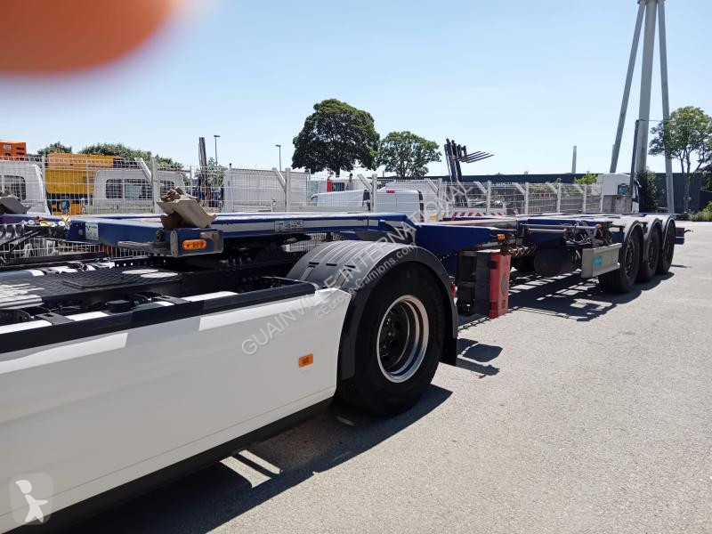 Semitrailer