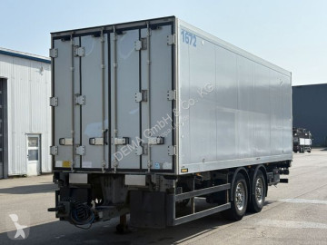 Remorque Rohr RZK/18 TK*Tandem*Frigoblock*LBW*Durch