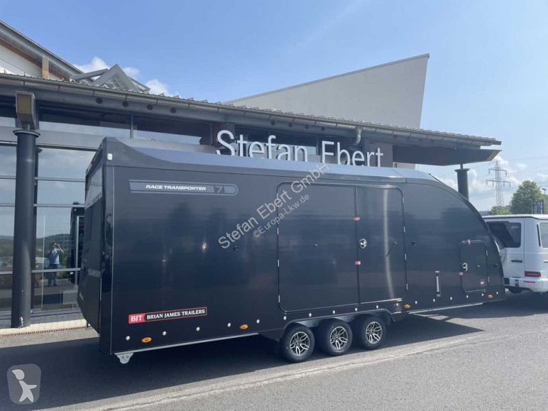 Remorque Race Transporter 7 / 6,16 m 3.500 kg