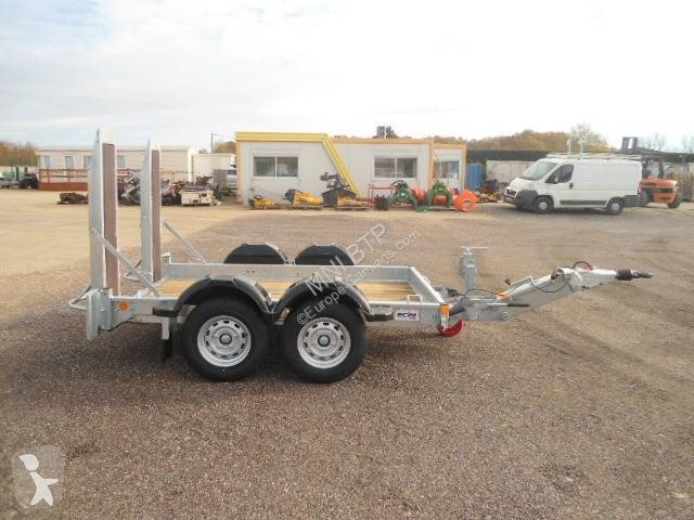 Släp Ecim 2AFP250TA