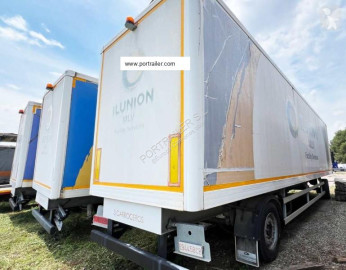 Remorque Lecitrailer REMOLQUE PUNTA DE LANZA
