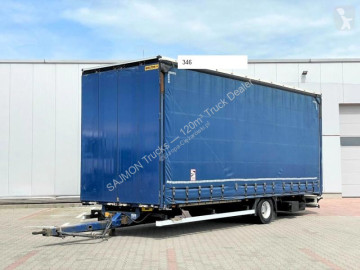 Remorque Wielton PRZYCZEPA TANDEM / 7,75 M / PRZEJAZDOWA / SALON PL