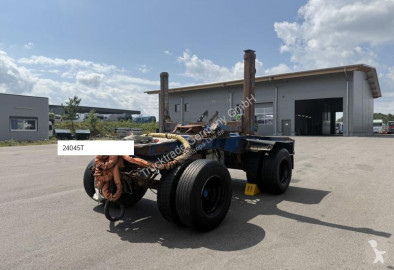 Remorque Doll M134 Holztransport