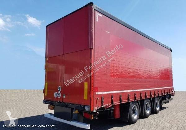 Remorque Schmitz Cargobull SGF C3