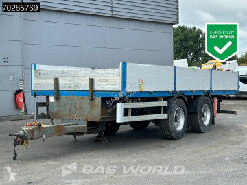 Remorque Samro 2EC19 2 axles