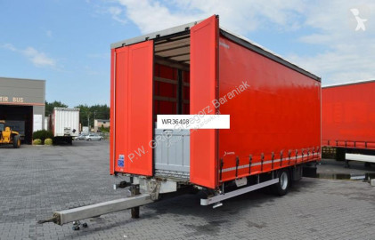 Remorque Gniotpol G4080 TRAILER CURTAIN TILT