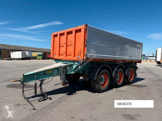 Reboque Kel-Berg 24 t. 3 axle T490K Tipper /...