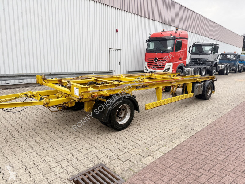 Reboque RA-T-Kombi 18,0 RA-T-Kombi 18,0
