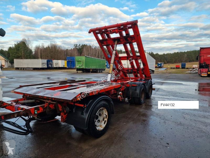 Aanhanger Kel-Berg Roll-off