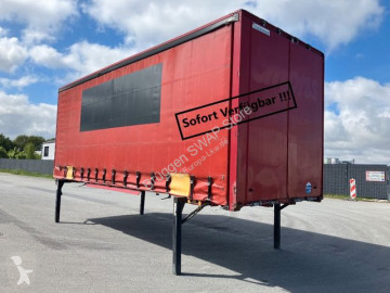 Laadbak bakwagen Krone
