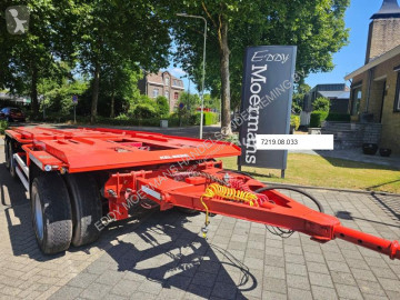 Remorque Kel-Berg D24 3 3 Axle Tipping Container Trailer