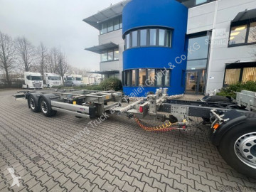 Remorque Schmitz Cargobull ZWF 18/L-20' MIDI