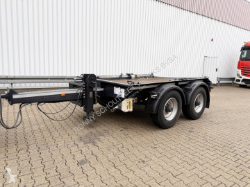 Remorque Kempf TPA 13 TPA 13 Anhänger für Absetzcontainer