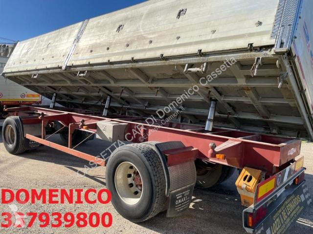 Släp Bartoletti RIMORCHIO RIB.BILATERALE