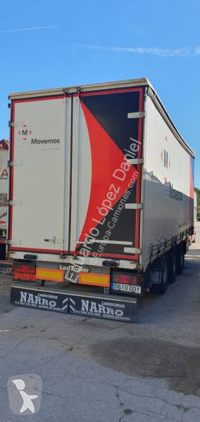 Remorque Lecitrailer