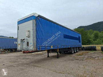 Semirremolque tautliner (lonas correderas) Schmitz Cargobull