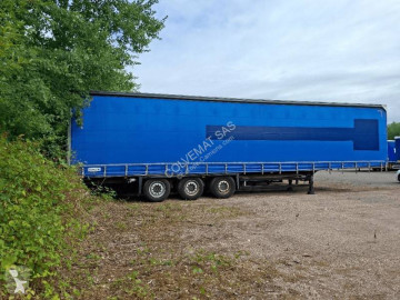 Semirremolque tautliner (lonas correderas) Schmitz Cargobull