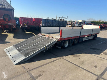 Remorque Kel-Berg 3 AXLE , RAMP 2E LIFT AXLE