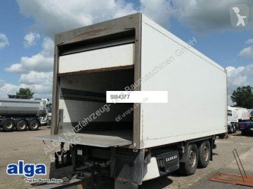 Remorque Schmitz Cargobull ZKO ZKO 18, Tandem, Durchlade, LBW, Carrier Supra