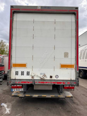 Semi remorque Lecitrailer