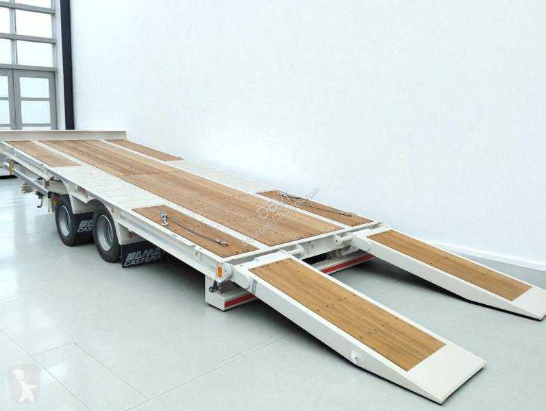 Remorque Castera TPCB E2
