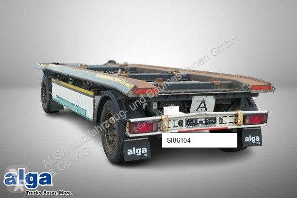 Remorque Schmitz Cargobull ACF 18, Außenroller,...