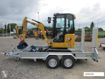 Remorque porte engins Unsinn neuve