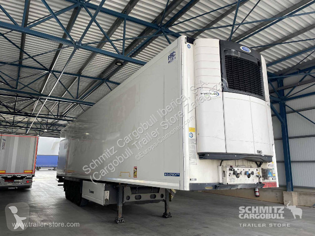 Släp Krone Trailer Reefer Standard