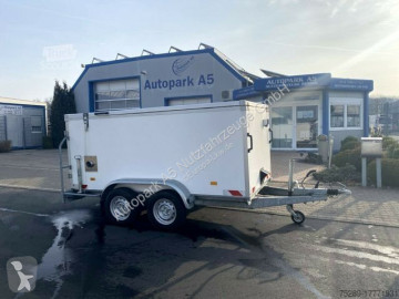 Remorque Hapert Wagenbouw Hapert B.V A22A Anhänger