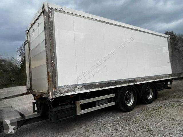 Reboque Empl O4 TANDEM KÜHLANHÄNGER
