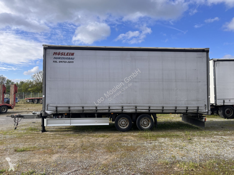 Reboque TPF 11-D Schwebheim Tandem-...