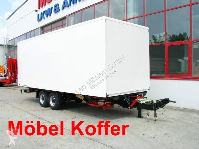 Remorque TKO 105 Möbel neuer Tandem- Möbel...