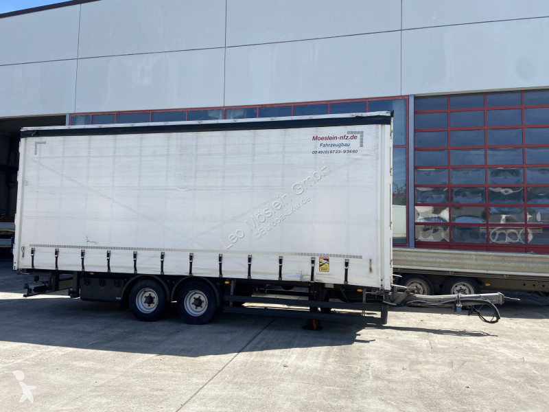 Reboque TPW 105 D Schwebheim Tandem-...