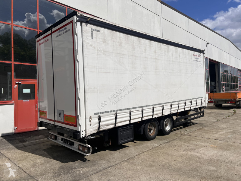 Reboque TPW 105 D Schwebheim...