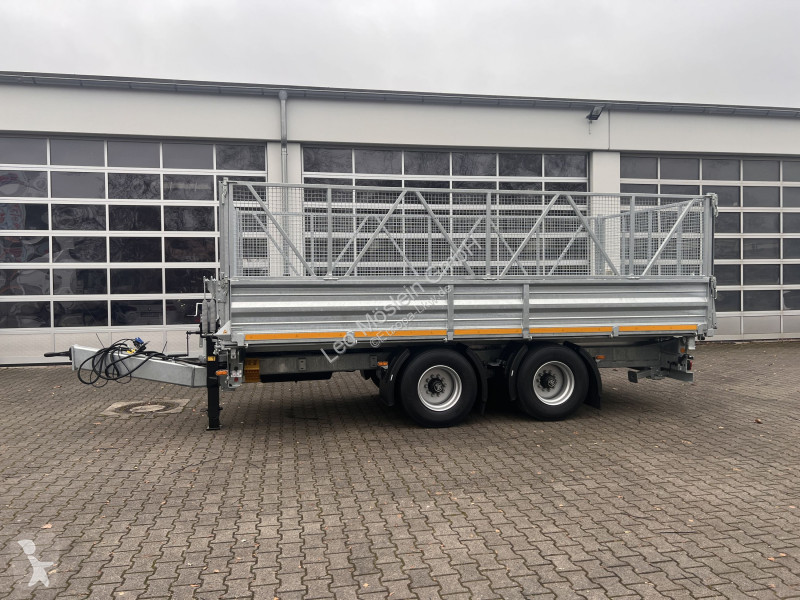 Remorque TTD 19 AB neuer 19 t Tandemkipper...