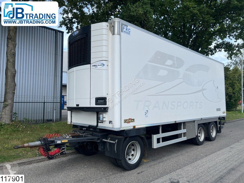 Släp Chereau Autonoom Vector 1550