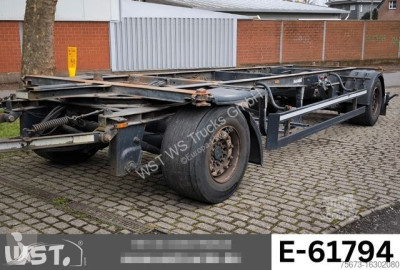Remorque Schmitz Cargobull BDF Wechselbrücke AFW 18