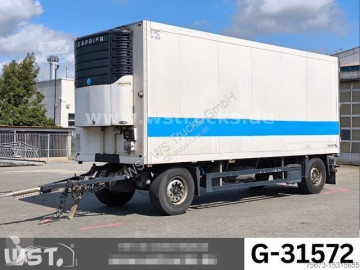 Remorque Schmitz Cargobull KO18 Maxima 1000 Rohrbahn Fleisch