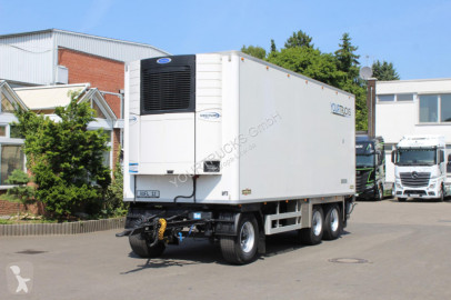 Remorque Chereau 3-Achser Kühlanhänger CV 1350 Türen FRC