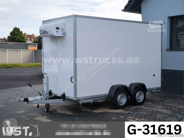Remorque Kühl 3 x Rohrbahn 230 volt WST...