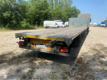 Remorque Fruehauf