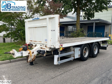 Remorque Lecitrailer Middenas