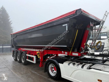 Semitrailer flak Kempf